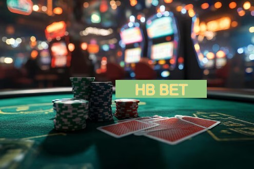 HB BET Casino: Jogue Online e Ganhe Grandes Prêmios